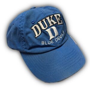 Duke Blue Devils Cotton Twill Cap